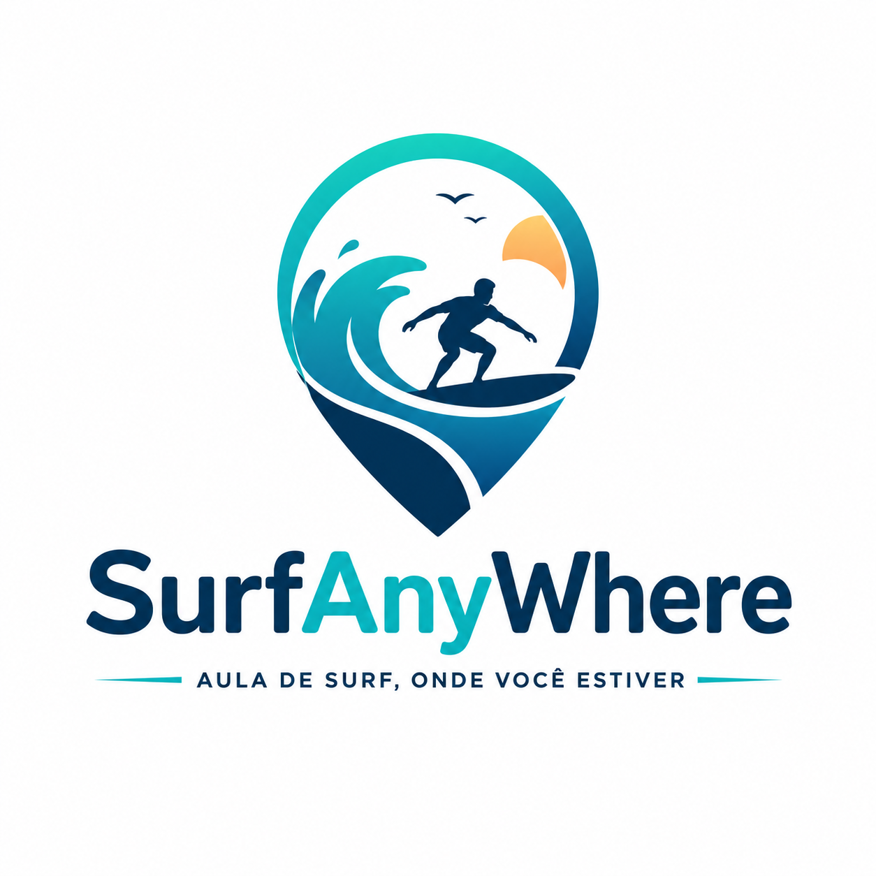 Surf AnyWhere